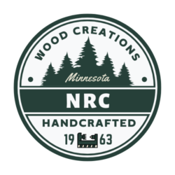 NRC Wood Creations logo